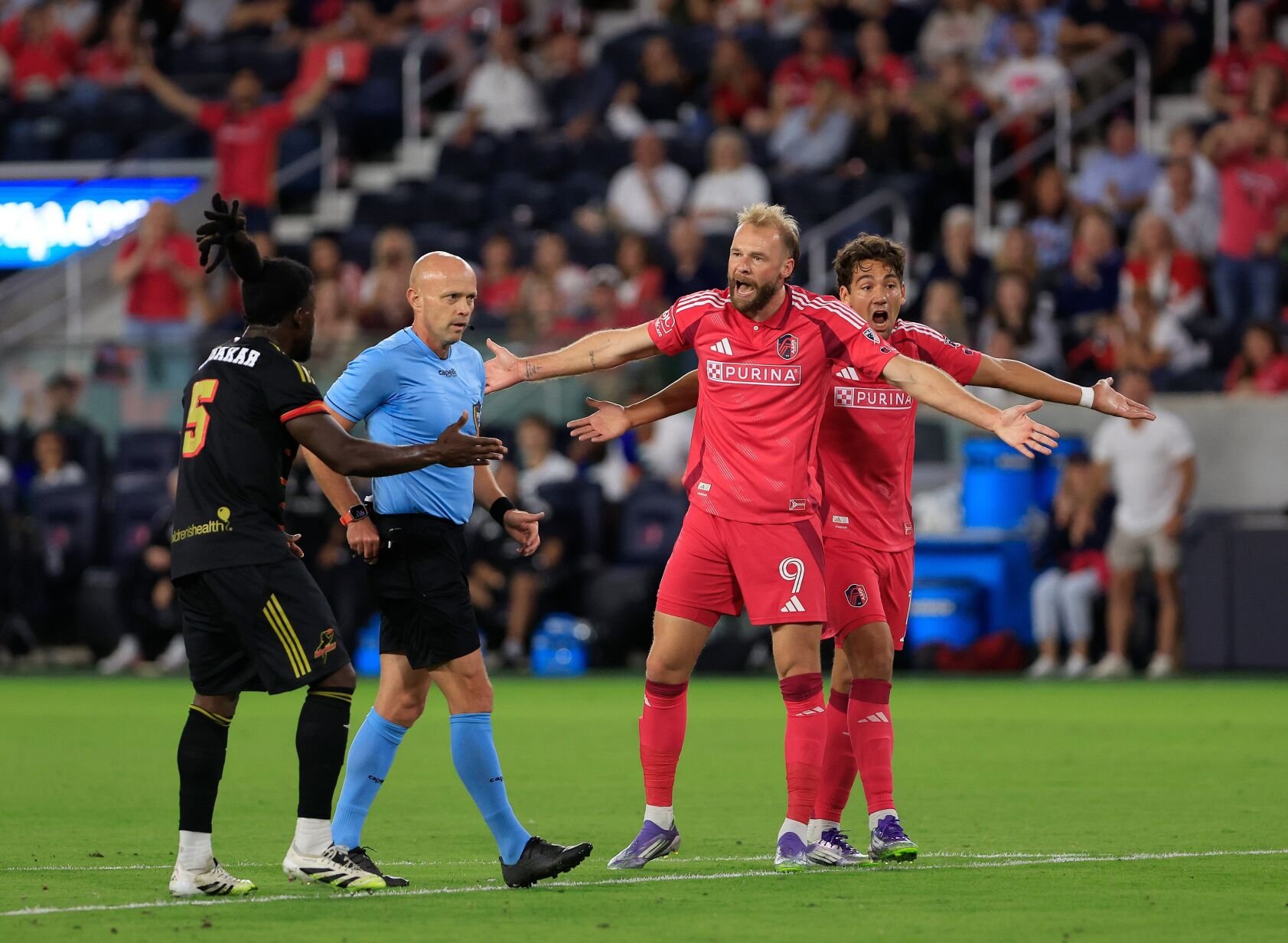 51ºÚÁÏ City SC v. FC Dallas